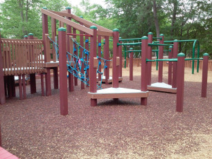Play By Design: Custom Designed Community Built Playgrounds