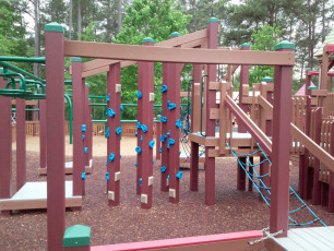 Play By Design: Custom Designed Community Built Playgrounds