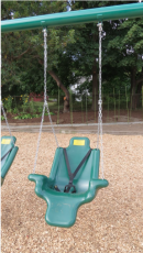 Adaptive Swing Seat