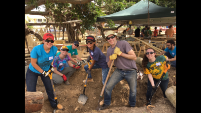 Play By Design: Custom Designed Community Built Playgrounds