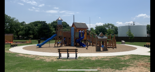 Play By Design: Custom Designed Community Built Playgrounds