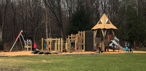 Play By Design: Custom Designed Community Built Playgrounds