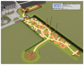 Elders' Playground Stratford, CT Schematic