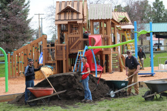 Joseph Playground