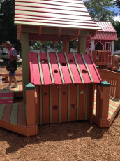 Play By Design: Custom Designed Community Built Playgrounds