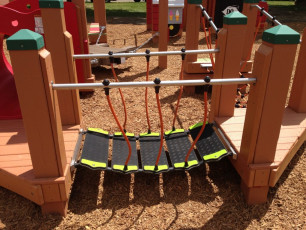 Play By Design: Custom Designed Community Built Playgrounds