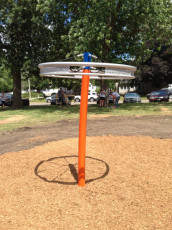 Play By Design: Custom Designed Community Built Playgrounds