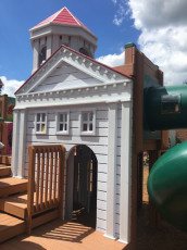 Play By Design: Custom Designed Community Built Playgrounds