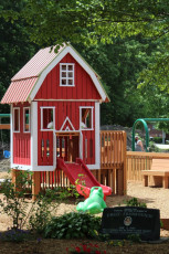 Play By Design: Custom Designed Community Built Playgrounds