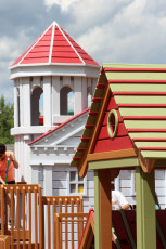 Play By Design: Custom Designed Community Built Playgrounds
