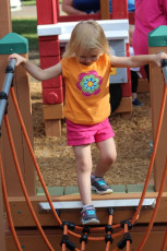 Play By Design: Custom Designed Community Built Playgrounds