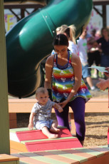 Play By Design: Custom Designed Community Built Playgrounds