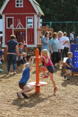 Play By Design: Custom Designed Community Built Playgrounds