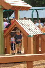 Play By Design: Custom Designed Community Built Playgrounds