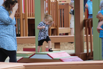 Play By Design: Custom Designed Community Built Playgrounds