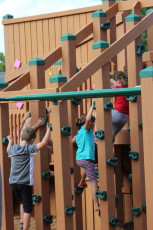 Play By Design: Custom Designed Community Built Playgrounds