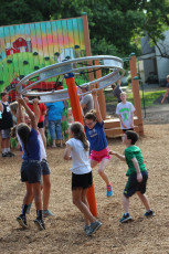 Play By Design: Custom Designed Community Built Playgrounds