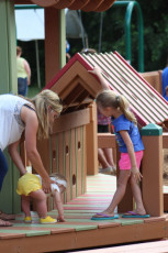 Play By Design: Custom Designed Community Built Playgrounds