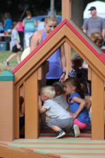 Play By Design: Custom Designed Community Built Playgrounds