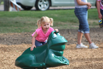 Play By Design: Custom Designed Community Built Playgrounds