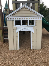 Play By Design: Custom Designed Community Built Playgrounds