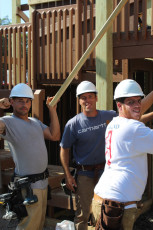 Play By Design: Custom Designed Community Built Playgrounds