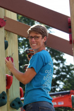 Play By Design: Custom Designed Community Built Playgrounds