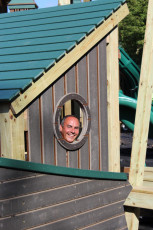 Play By Design: Custom Designed Community Built Playgrounds