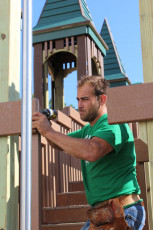 Play By Design: Custom Designed Community Built Playgrounds