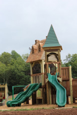 Play By Design: Custom Designed Community Built Playgrounds