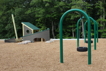 Play By Design: Custom Designed Community Built Playgrounds