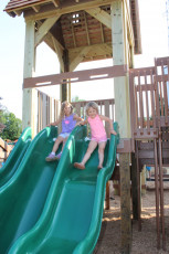 Play By Design: Custom Designed Community Built Playgrounds