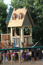 Play By Design: Custom Designed Community Built Playgrounds