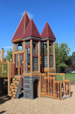 Play By Design: Custom Designed Community Built Playgrounds