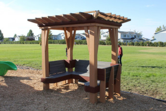 Play By Design: Custom Designed Community Built Playgrounds