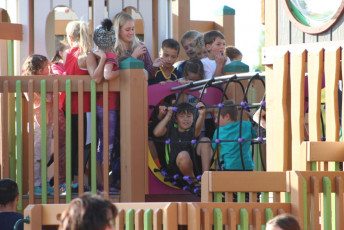 Play By Design: Custom Designed Community Built Playgrounds