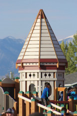 Play By Design: Custom Designed Community Built Playgrounds