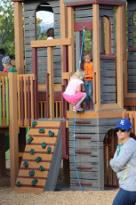 Play By Design: Custom Designed Community Built Playgrounds