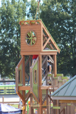 Play By Design: Custom Designed Community Built Playgrounds