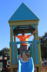 Play By Design: Custom Designed Community Built Playgrounds