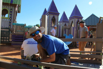 Play By Design: Custom Designed Community Built Playgrounds