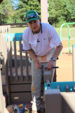 Play By Design: Custom Designed Community Built Playgrounds