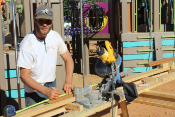 Play By Design: Custom Designed Community Built Playgrounds