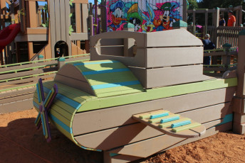 Play By Design: Custom Designed Community Built Playgrounds