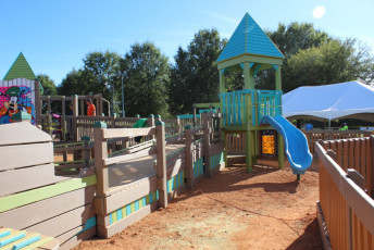 Play By Design: Custom Designed Community Built Playgrounds