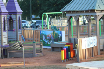 Play By Design: Custom Designed Community Built Playgrounds