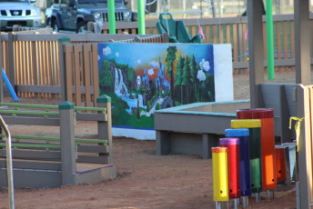 Play By Design: Custom Designed Community Built Playgrounds