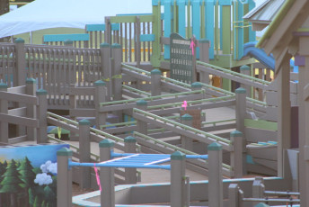Play By Design: Custom Designed Community Built Playgrounds