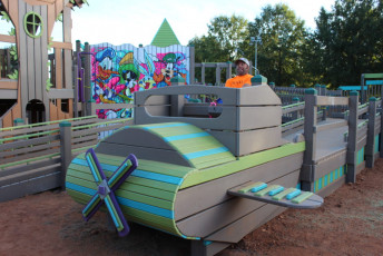 Play By Design: Custom Designed Community Built Playgrounds