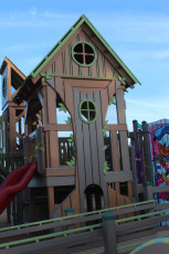 Play By Design: Custom Designed Community Built Playgrounds